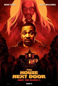 The House Next Door: Meet the Blacks 2 2021 DVD NTSC Sub