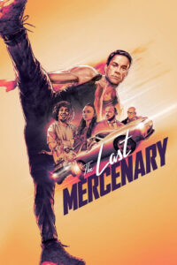The Last Mercenary 2021 DVD Dual Latino 5.1