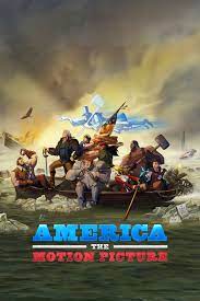 America: The Motion Picture 2021 DVD Dual Latino 5.1