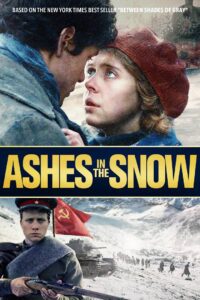 Ashes in the Snow 2018 DVD R1 NTSC Latino
