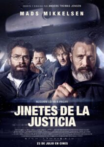 Jinetes De La Justicia 2020 DVD NTSC Sub