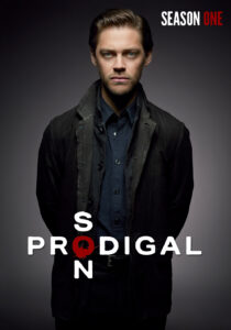 Prodigal Son Temporada 1 DVD BD LATINO 2XDVD