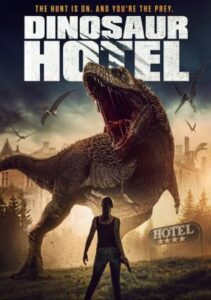 Dinosaur Hotel 2021 DVD Dual Latino 5.1