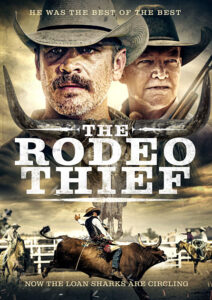 The Rodeo Thief 2021 DVD Dual Latino 5.1