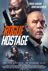 Rogue Hostage 2021 DVD R1 NTSC LATINO
