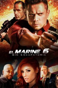The Marine 6: Close Quarters 2018 DVD R1 NTSC LATINO