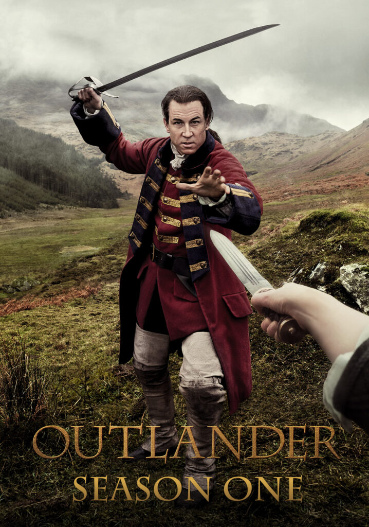 Outlander Temporada 1 DVD BD LATINO 02 DISCOS DVDRLatino Descargar Peliculas en Buena Calidad