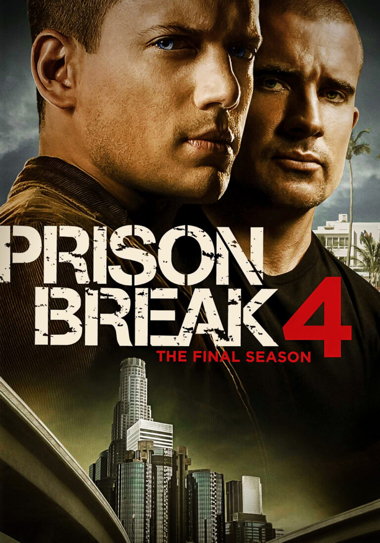 Prison Break Temporada 4 Capitulo 23 Y 24