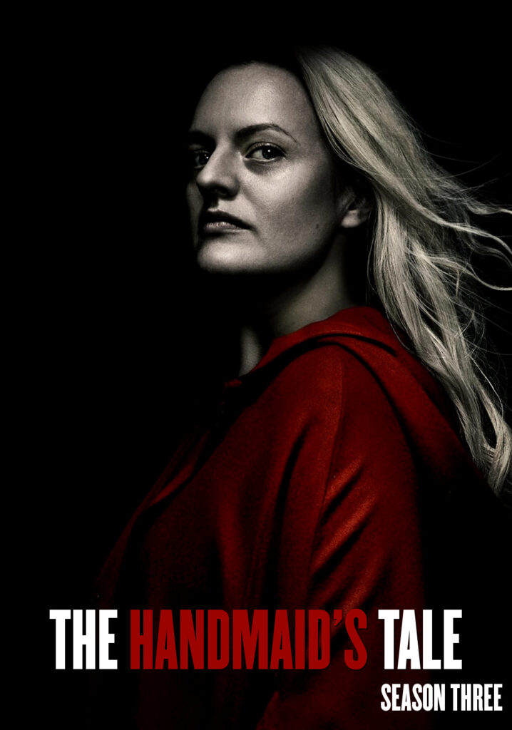 The Handmaid’s Tale S03 DVD Latino 2xDVD -DVDRLatino