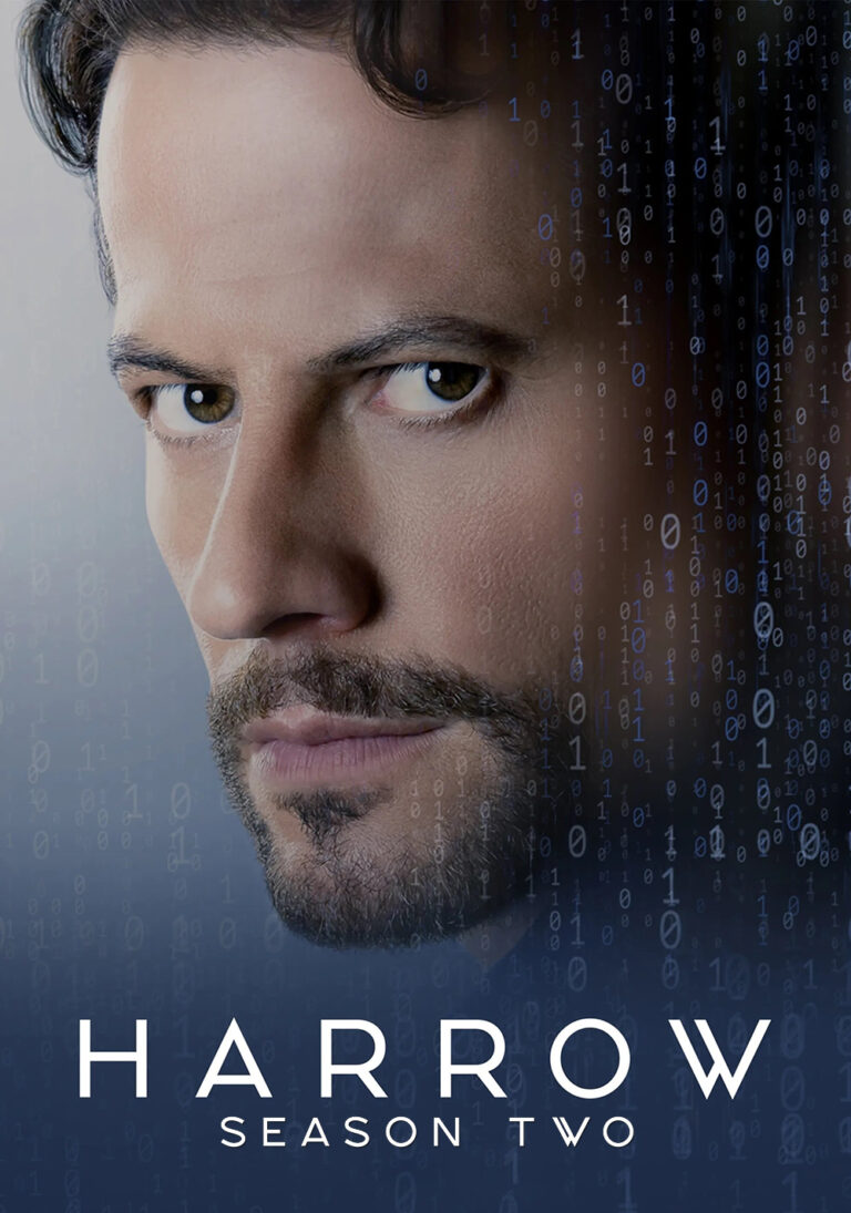 Saison 2 Docteur Harrow Harrow Season 2 DVD Latino 1xDVD -DVDRLatino