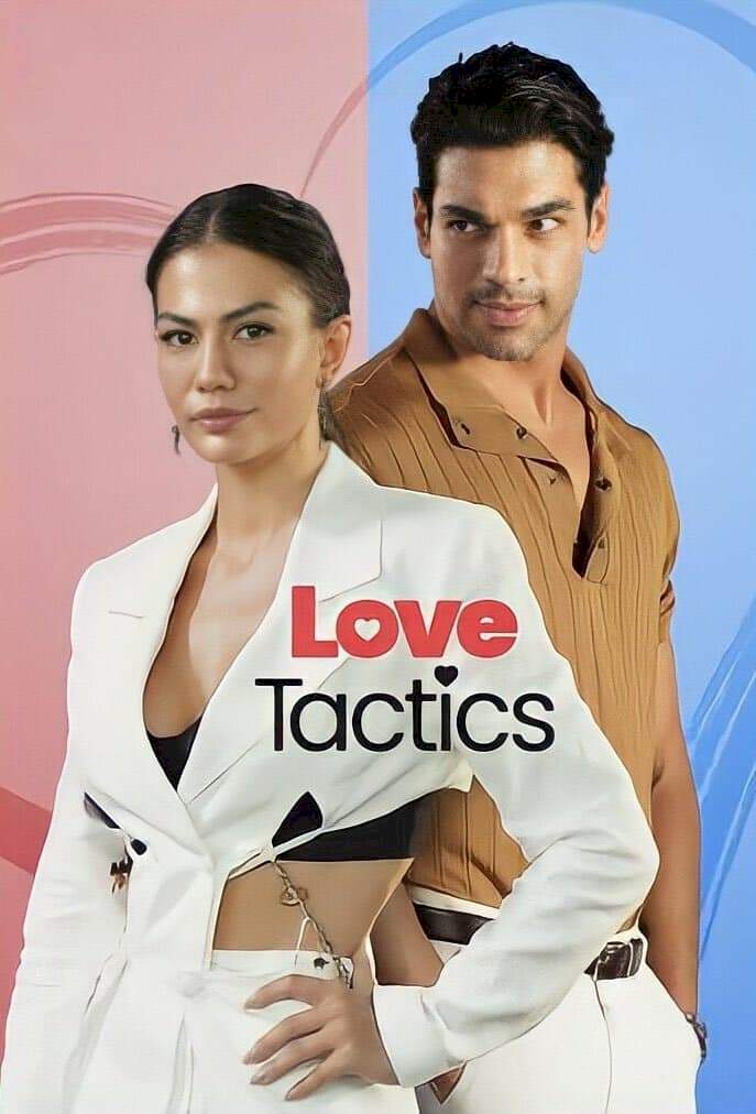 Love Tactics 2022 Custom HD NTSC DVDR Latino