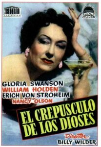 EL CREPúSCULO DE LOS DIOSES (1950) LATINO