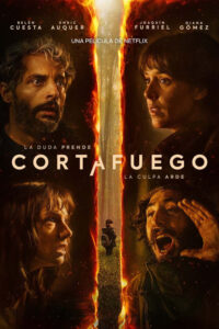 CORTAFUEGO (2026) CASTELLANO