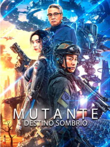 MUTANTE DESTINO SOMBRÍO