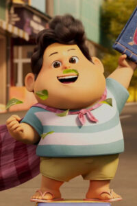 JUMBO: UN CORAZÓN GIGANTE (2025) LATINO