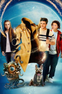 THE MAGICIAN’S RAINCOAT