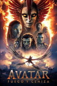 AVATAR: FUEGO Y CENIZAS (2025) LATINO